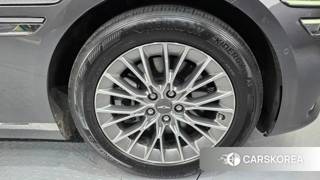 Genesis G80 (RG3) id 3852836 из Кореи 15