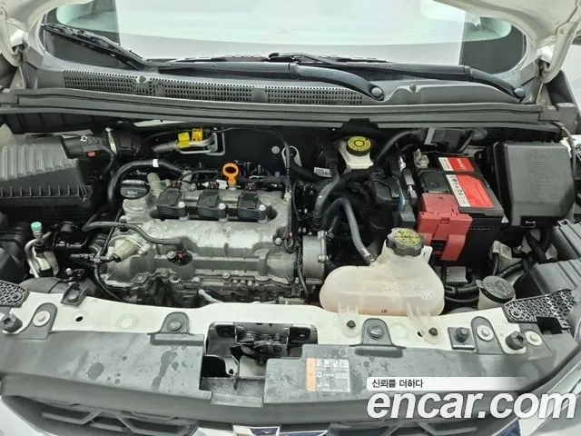 Chevrolet (GM Daewoo) The New Spark id 2896326 из Кореи 13