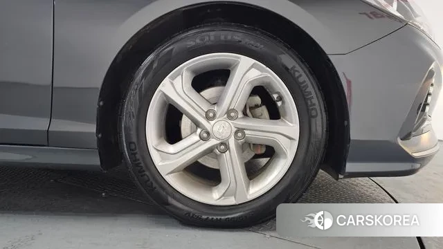 Hyundai Sonata New Rise id 3541658 из Кореи 15