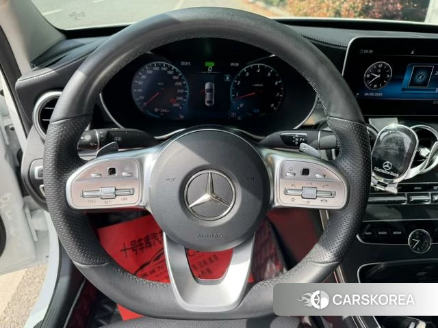 Mercedes-Benz Class C 2021 Белый из Китая, фото 6