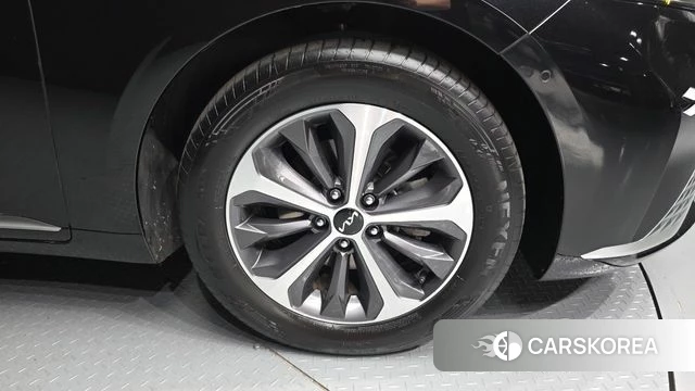 Kia K8 Hybrid id 4433154 из Кореи 15