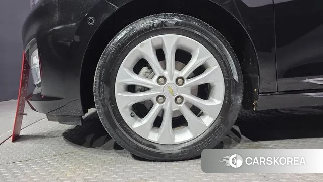 Chevrolet (GM Daewoo) The New Spark id 3505113 из Кореи 15