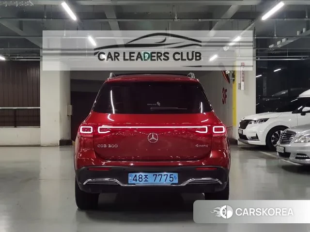 Mercedes-Benz EQB X243 id 3585990 из Кореи 15