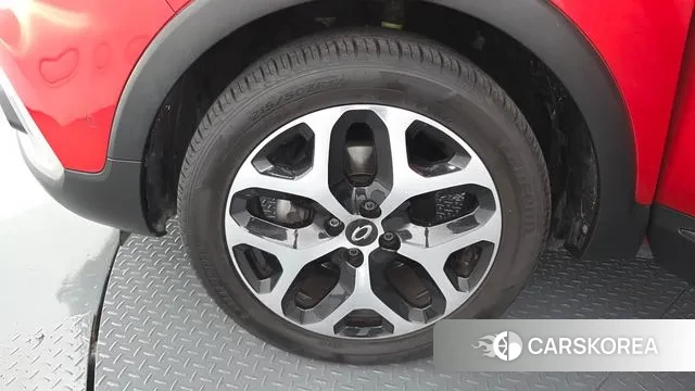 Renault Korea (Samsung) New QM3 id 3380253 из Кореи 15