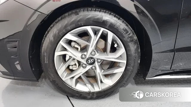 Hyundai Sonata (DN8) id 3448116 из Кореи 15