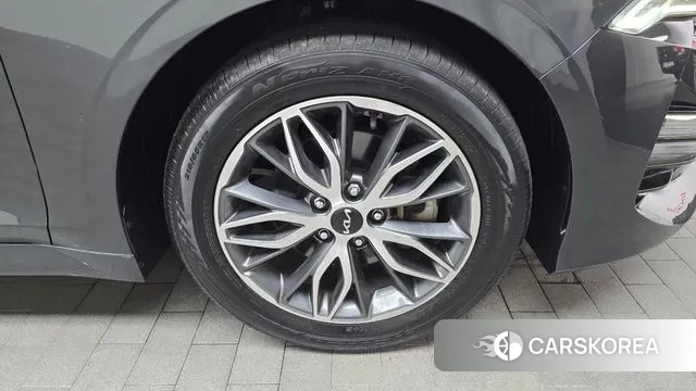 Kia K5 3rd generation id 2964443 из Кореи 15