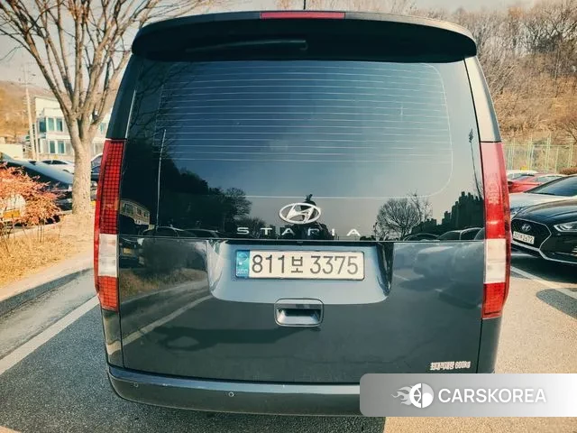 Hyundai Staria id 3745811 из Кореи 12