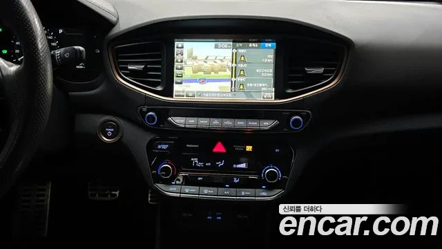 Hyundai Ionic Electric id 2766212 из Кореи 15