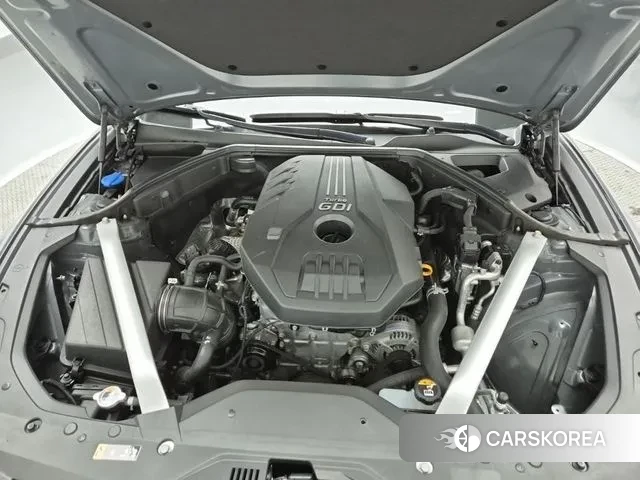 Genesis The New G70 id 3685221 из Кореи 13