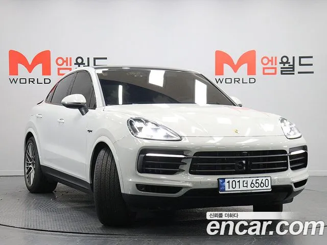 Porsche Cayenne (PO536) id 2810976 из Кореи 15