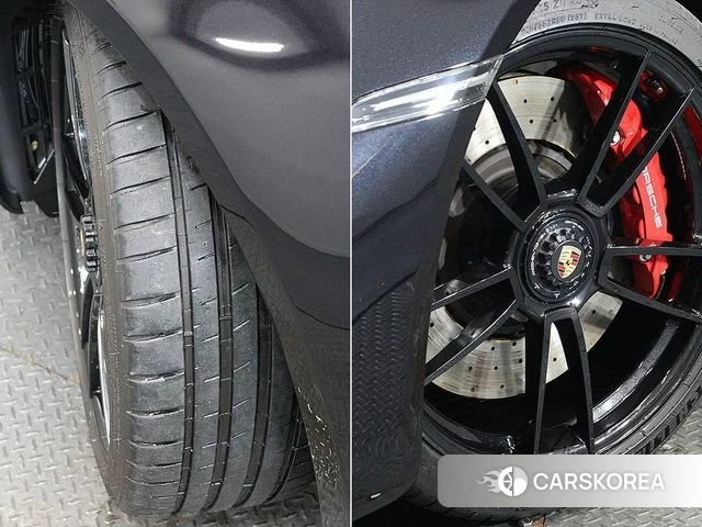 Porsche 911(992) id 4720590 из Кореи 15