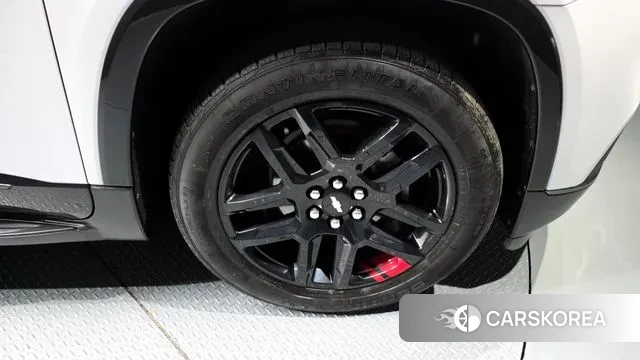 Chevrolet (GM Daewoo) Traverse id 3385386 из Кореи 15