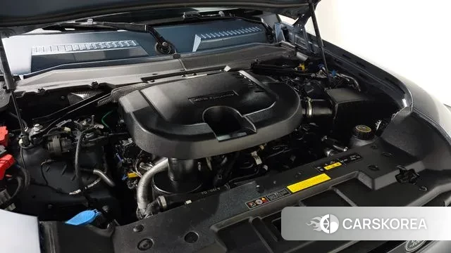 Land Rover Defender (L663) id 3615994 из Кореи 15