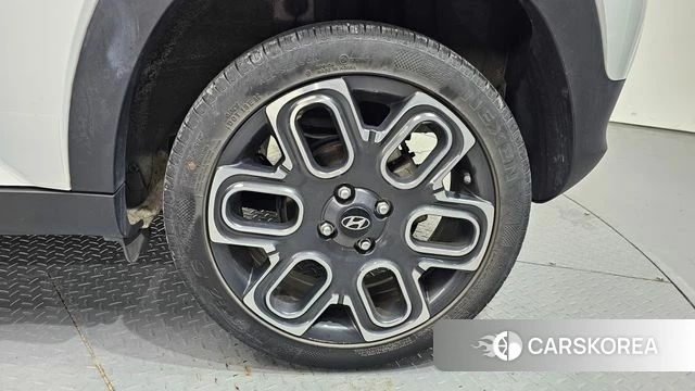 Hyundai Casper id 4500790 из Кореи 25