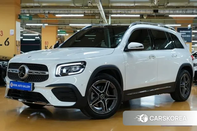 Mercedes-Benz GLB-Class X247 id 3426674 из Кореи 15