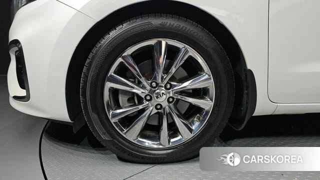 Kia The New Carnival id 4658099 из Кореи 27