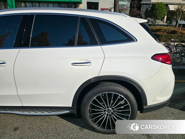 Mercedes-Benz GLC-Class X254 2024 Белый из Кореи, фото 6