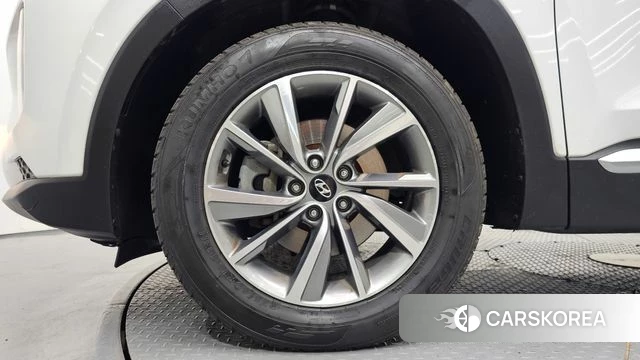 Hyundai Santa Fe TM id 4895149 из Кореи 15