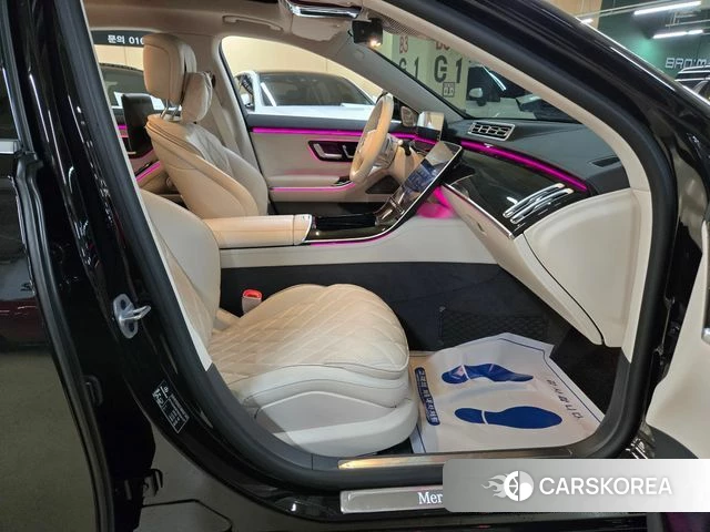 Mercedes-Benz S-Class W223 id 3850693 из Кореи 15