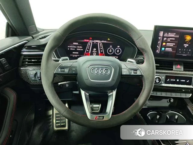 Audi RS 5 id 4301044 из Китая 12
