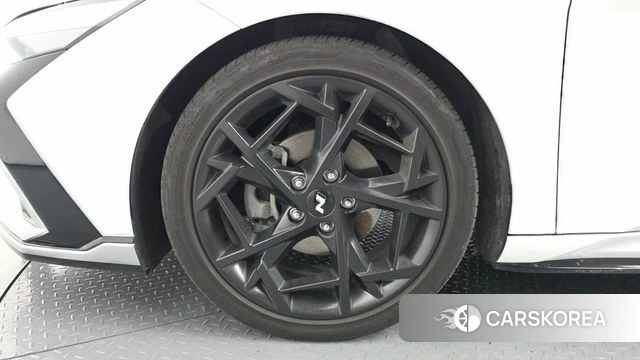 Hyundai The New Avante Hybrid (CN7) id 4584257 из Кореи 25