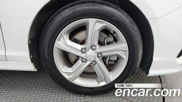 Hyundai Sonata New Rise id 2803448 из Кореи 15