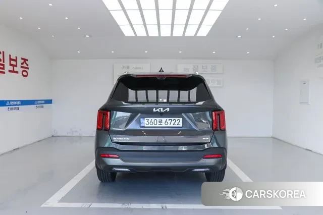 Kia The New Sorento 4th Generation id 2968364 из Кореи 15