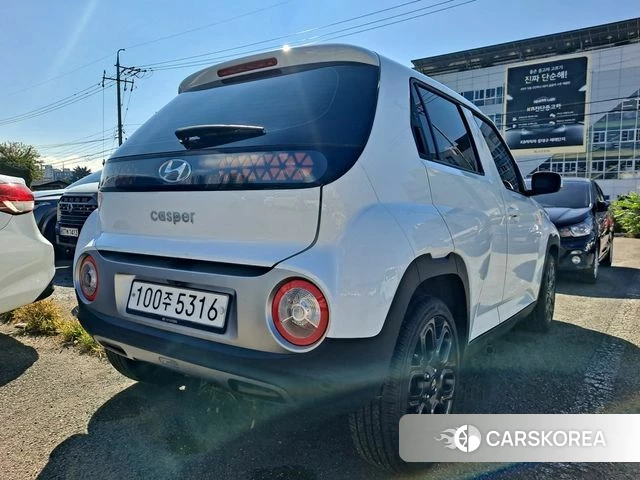 Hyundai Casper id 4899469 из Кореи 15