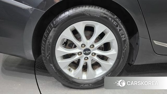 Kia K8 id 4481335 из Кореи 27