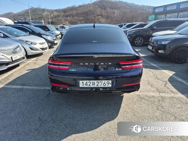Genesis G80 (RG3) id 3756998 из Кореи 15