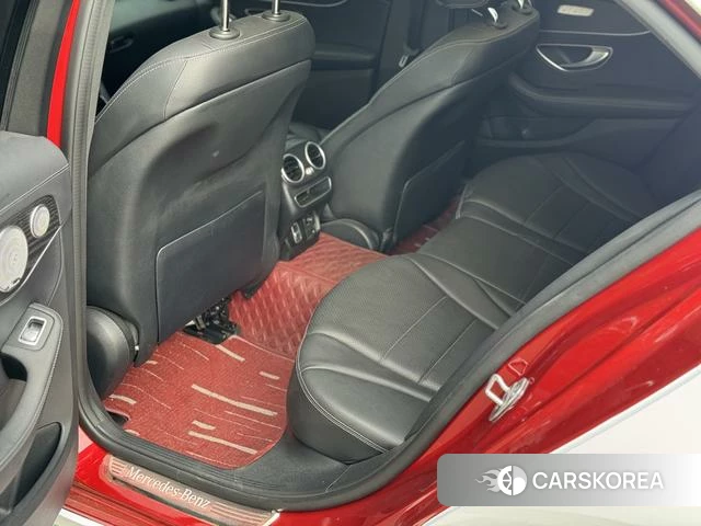 Mercedes-Benz Class C id 4272256 из Китая 9