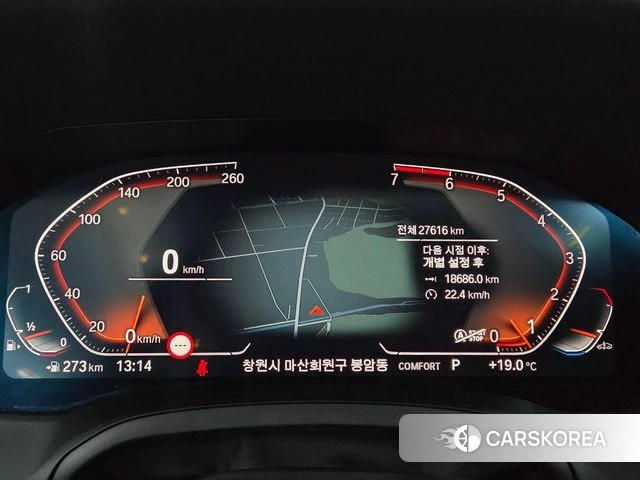 BMW 3 Series (G20) id 3935089 из Кореи 15