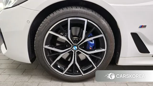 BMW 5 Series (G30) id 3544877 из Кореи 15