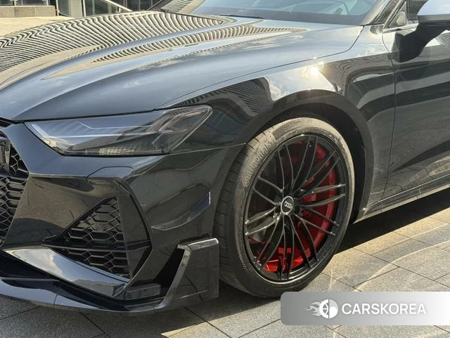 Audi A7 id 4265932 из Китая 8