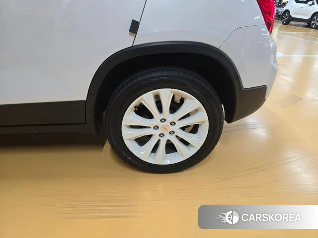 Chevrolet (GM Daewoo) The New Trax id 4511672 из Кореи 15