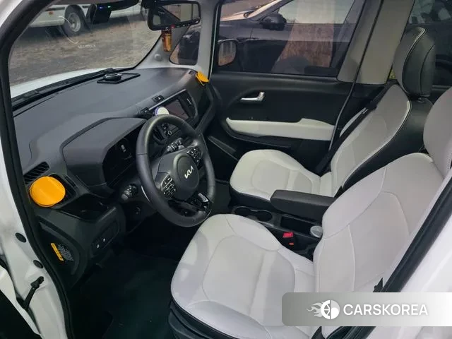 Kia The New Kia Ray EV id 3570571 из Кореи 9