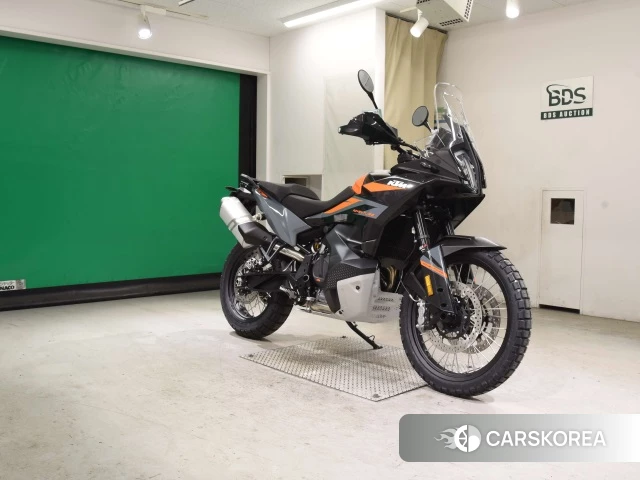 KTM 890 ADVENTURE 2024 из Японии, фото 3
