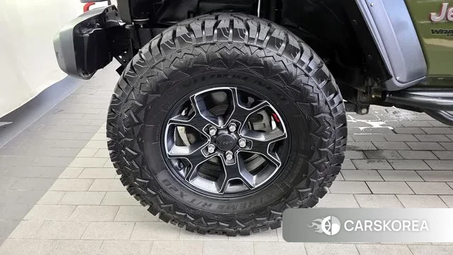 Jeep Wrangler (JL) id 3028621 из Кореи 15