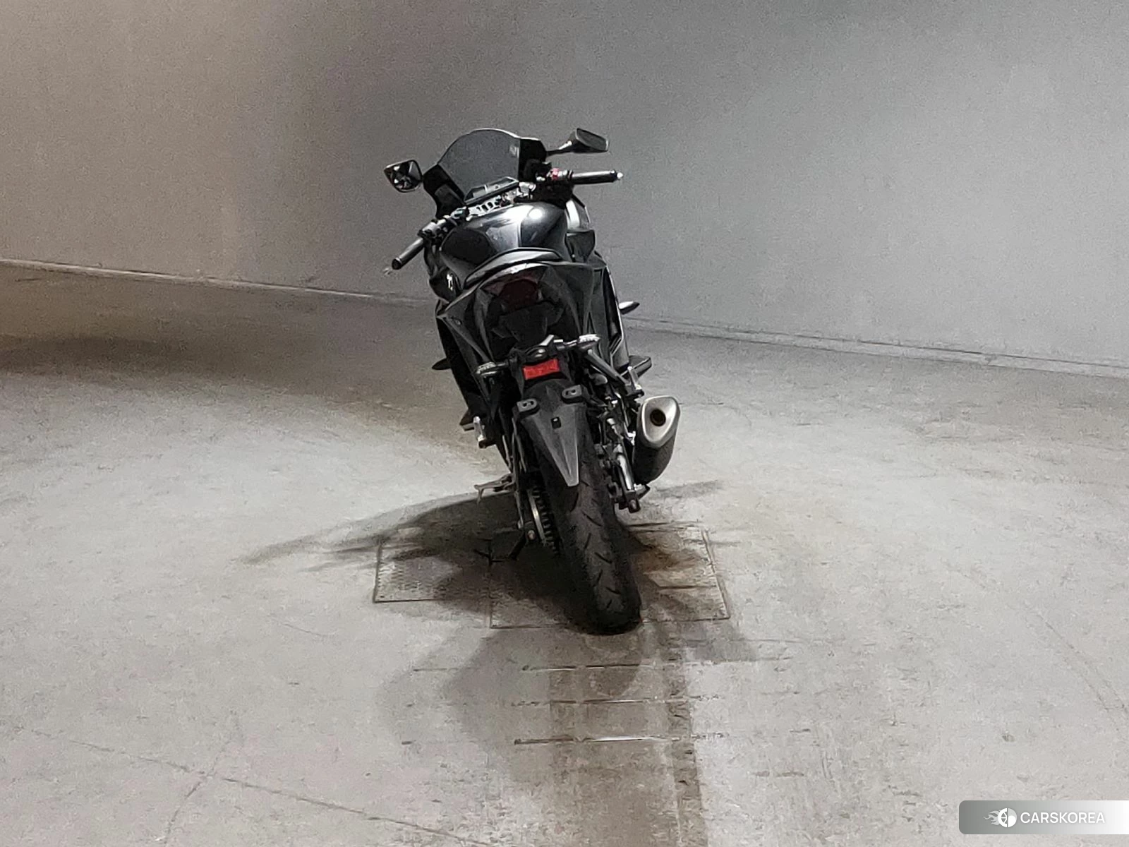 Yamaha YZF-R3 2020 из Японии, фото 4