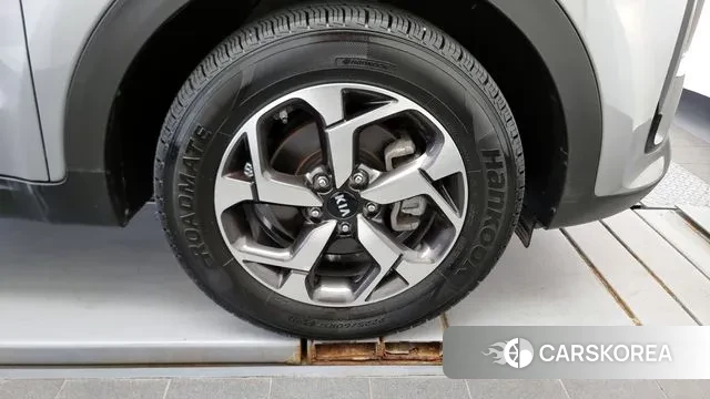 Kia Sportage The Bold id 3012672 из Кореи 15