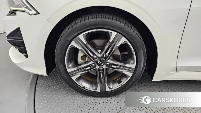 Kia K5 3rd generation id 3433623 из Кореи 15