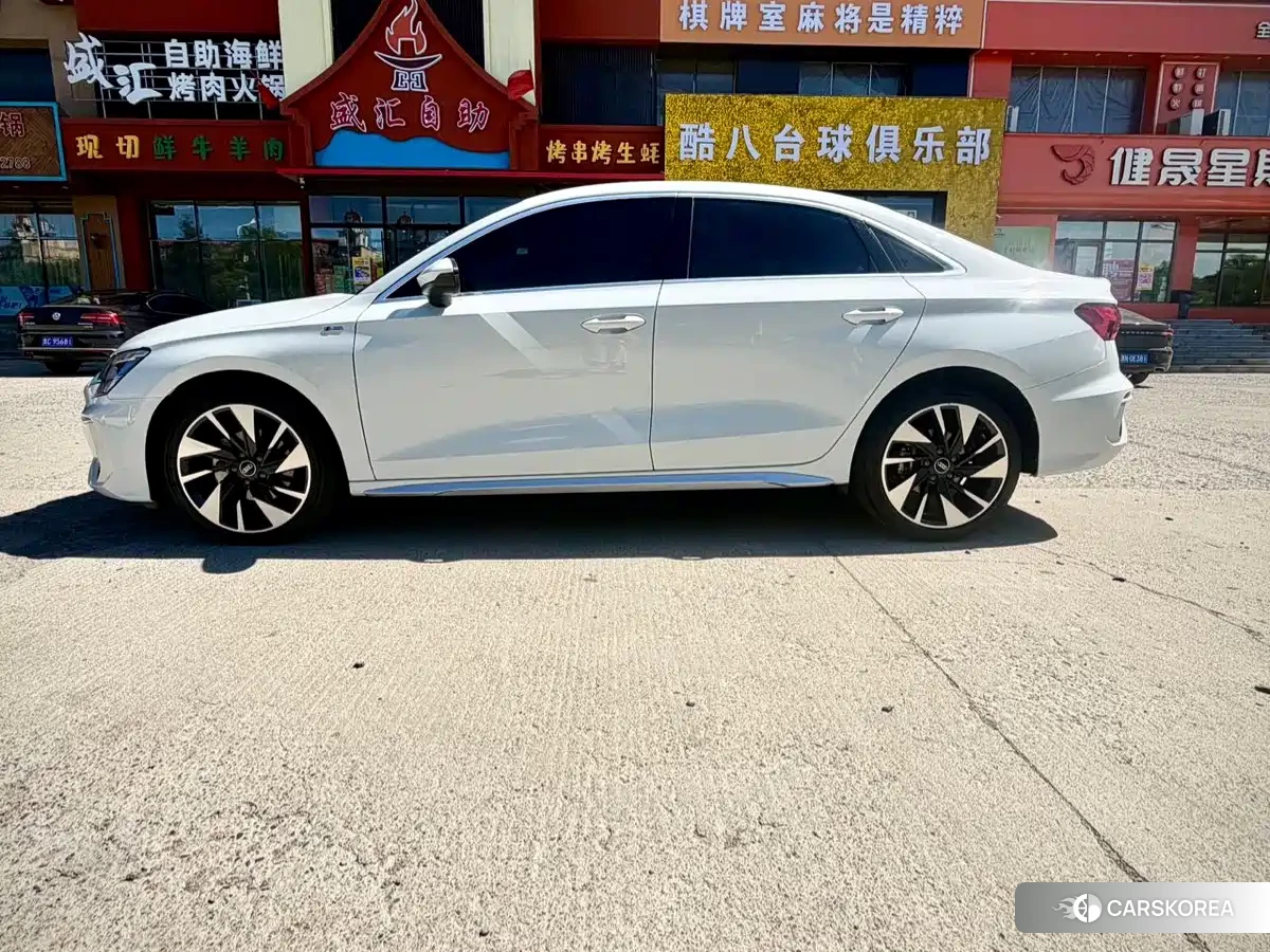 Audi A3 id 4669297 из Китая 19
