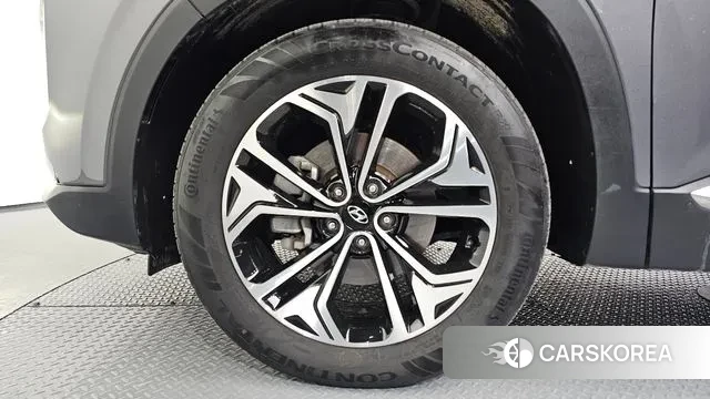 Hyundai Santa Fe TM id 3536140 из Кореи 15