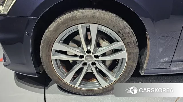 Audi A6 (C8) id 3407300 из Кореи 15