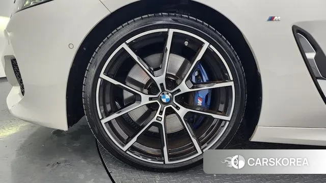 BMW 8 Series (G15) id 3626244 из Кореи 15