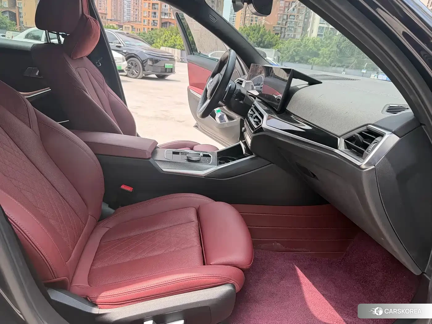 BMW 3 series 2023 Черный из Китая, фото 5