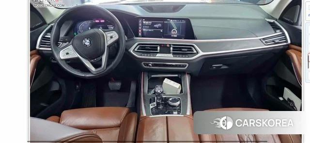 BMW X7 (G07) id 4298765 из Кореи 12