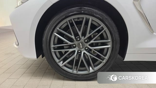 Genesis G70 id 4465735 из Кореи 25