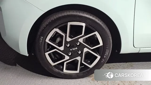 Kia The New Kia Ray id 3590724 из Кореи 15