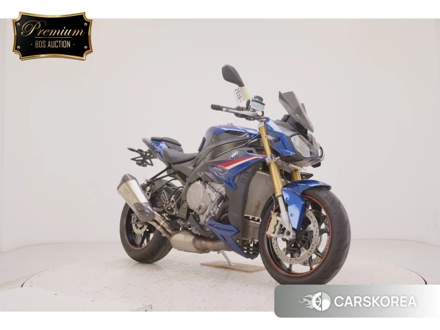 BMW S1000R 2020 из Японии, фото 4
